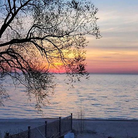 Villa Libby'S Cove Carsonville Esterno foto