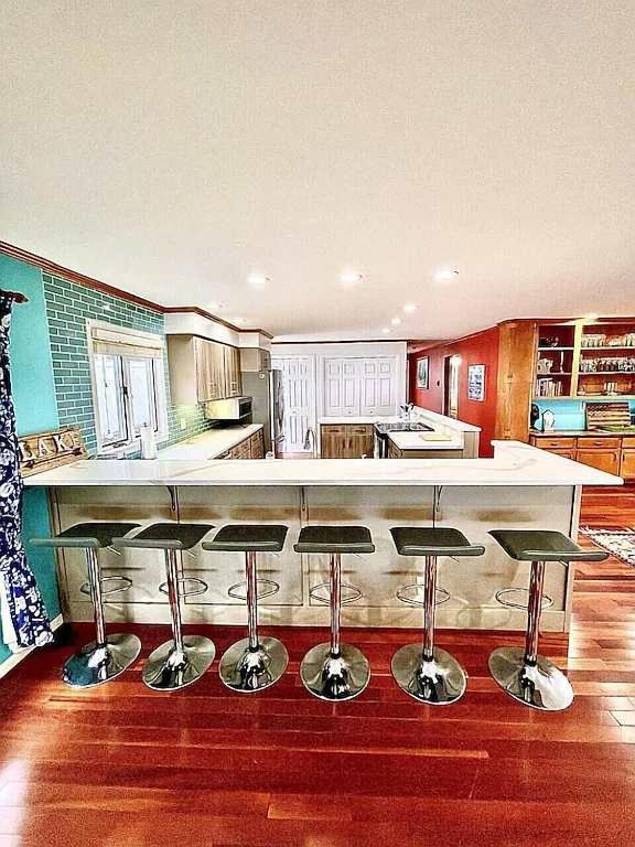 Villa Libby'S Cove Carsonville Esterno foto