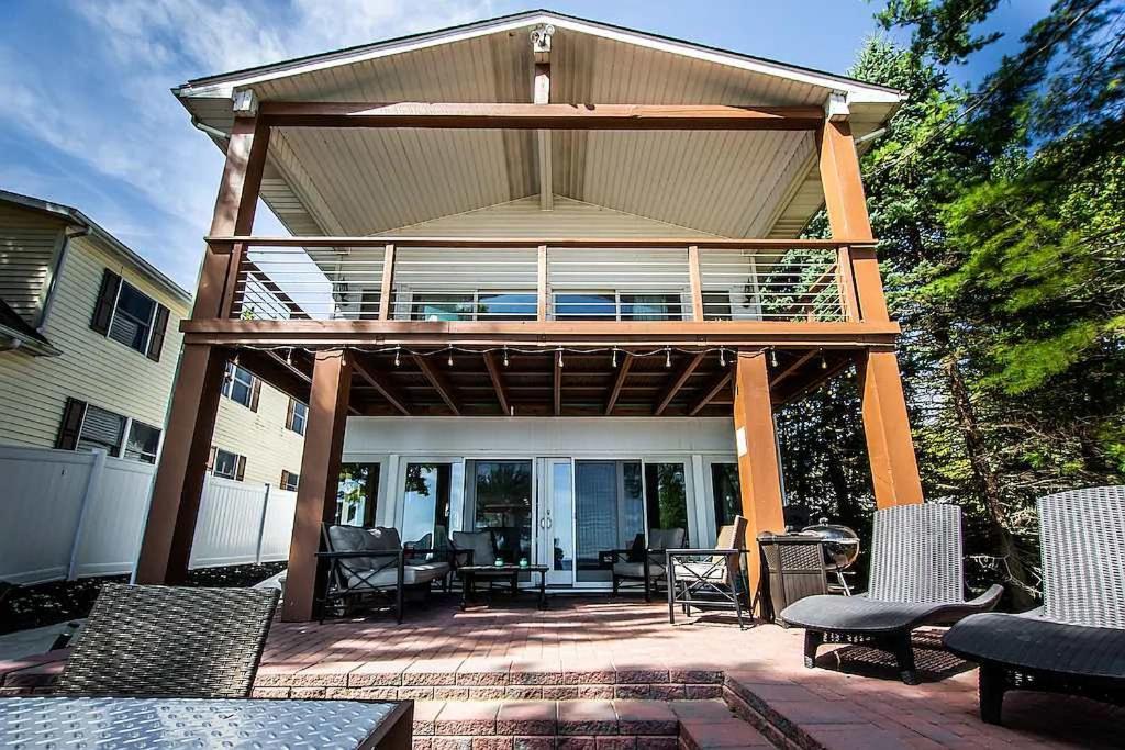 Villa Libby'S Cove Carsonville Esterno foto