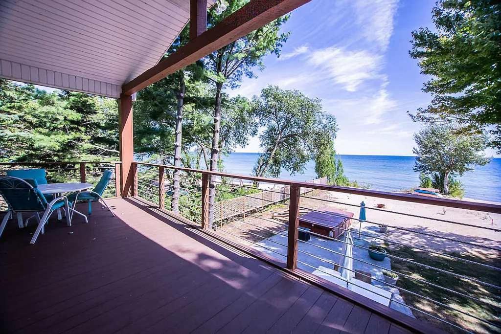 Villa Libby'S Cove Carsonville Esterno foto