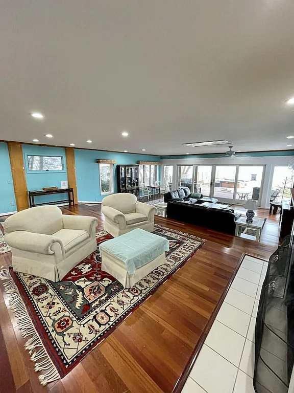 Villa Libby'S Cove Carsonville Esterno foto