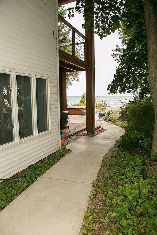 Villa Libby'S Cove Carsonville Esterno foto